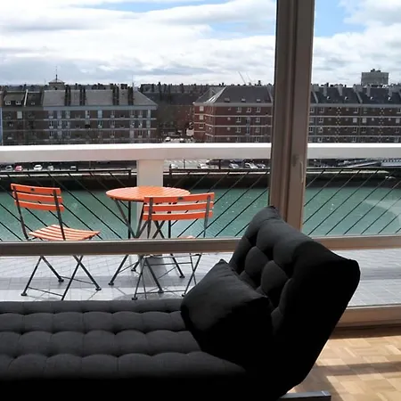 Apartament Escale Quai George V Avec Terrasse Et Parking Semi Privatif *