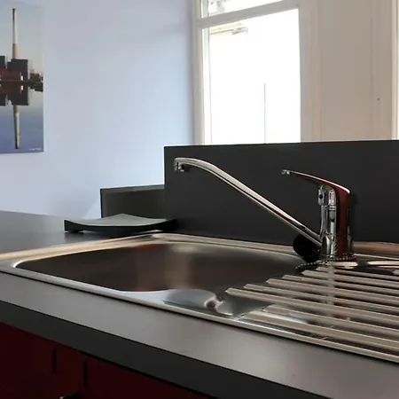 Escale Quai George V 勒阿弗尔