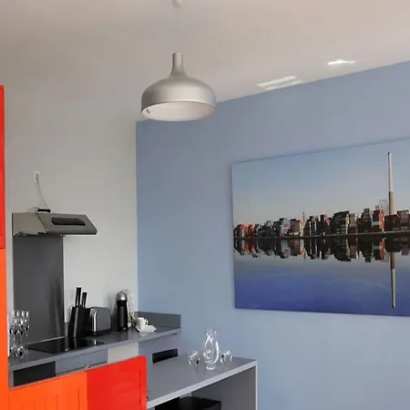 Apartament Escale Quai George V Avec Terrasse Et Parking Semi Privatif *