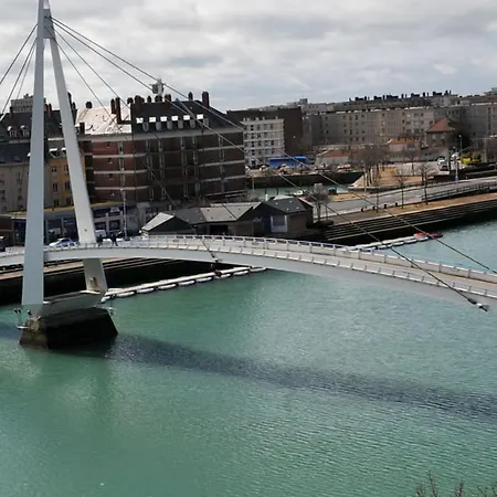 Apartament Escale Quai George V Avec Terrasse Et Parking Semi Privatif *