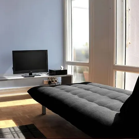 公寓 Escale Quai George V 勒阿弗尔