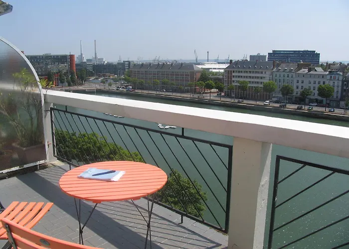 Escale Quai George V Le Havre