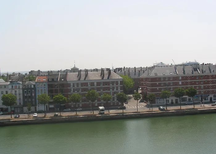 Appartamento Escale Quai George V Avec Terrasse Et Parking Semi Privatif
