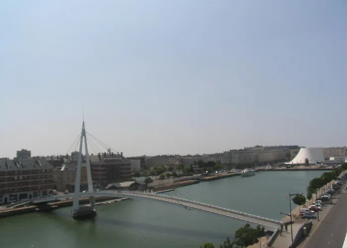 Appartamento Escale Quai George V Avec Terrasse Et Parking Semi Privatif *