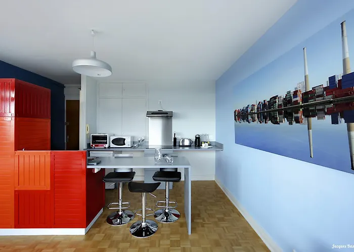 Apartment Escale Quai George V