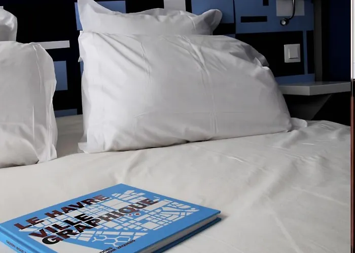 Apartment Escale Quai George V Le Havre