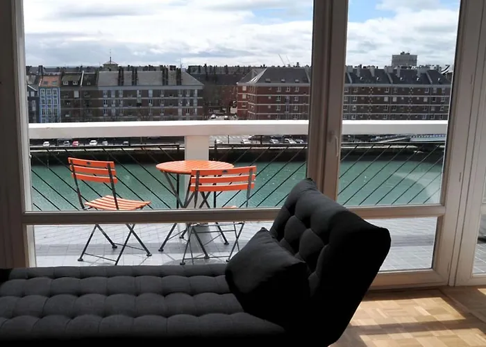 Appartamento Escale Quai George V Avec Terrasse Et Parking Semi Privatif *