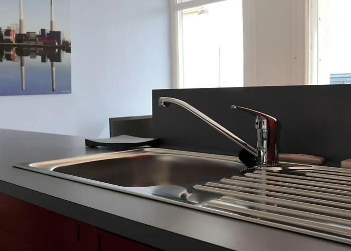 Escale Quai George V Le Havre