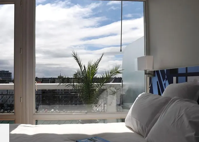 Appartamento Escale Quai George V Avec Terrasse Et Parking Semi Privatif