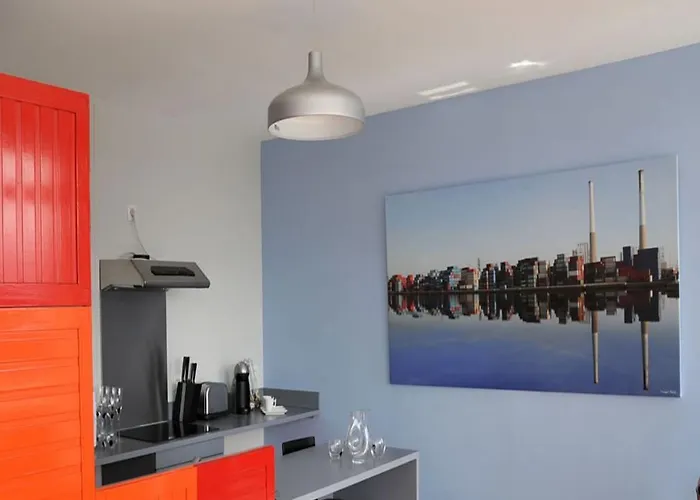 Appartamento Escale Quai George V Avec Terrasse Et Parking Semi Privatif *